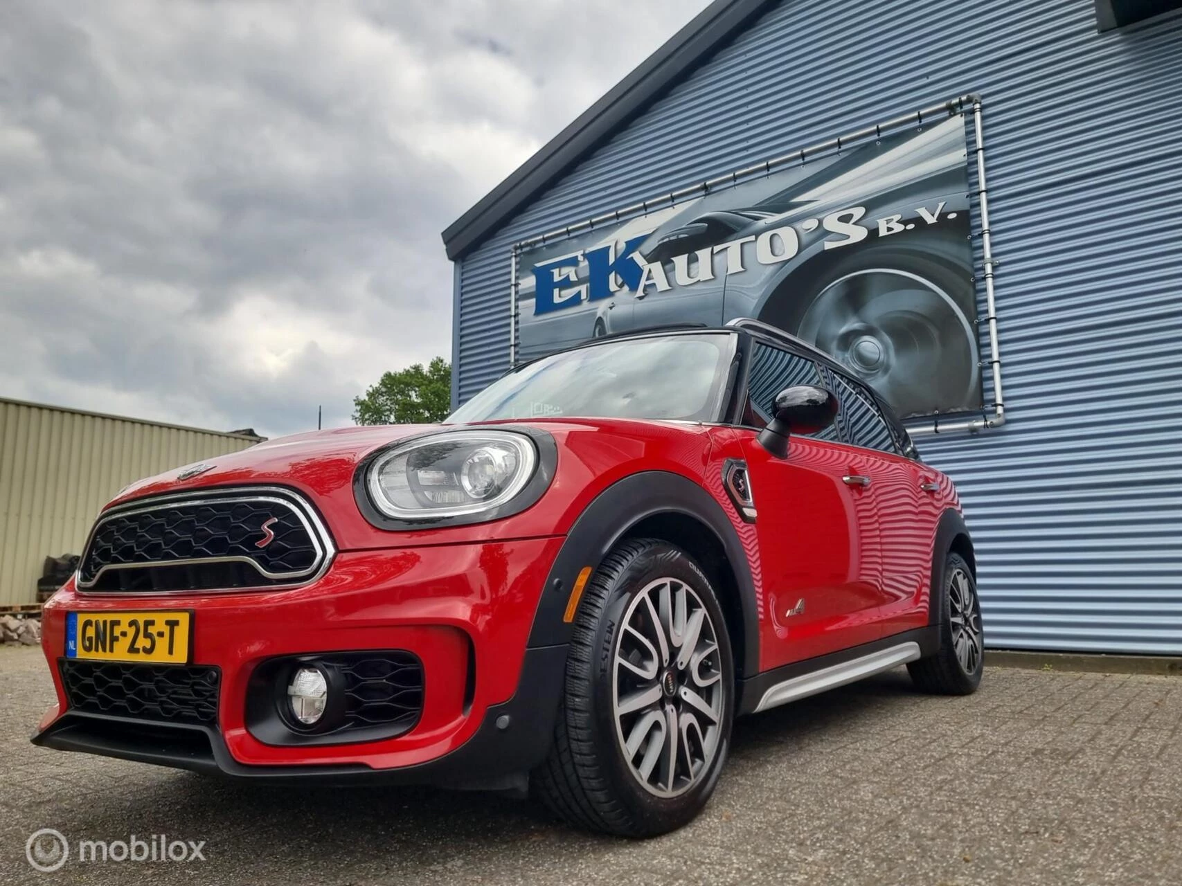 Hoofdafbeelding MINI Countryman
