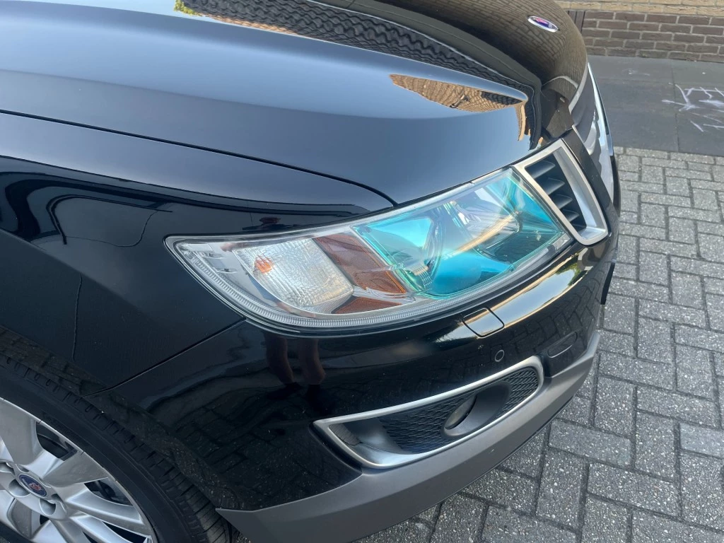 Hoofdafbeelding Saab 9-4x