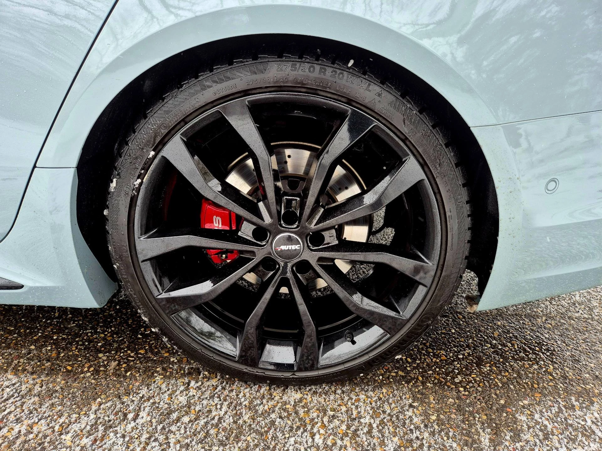 Hoofdafbeelding Audi RS4