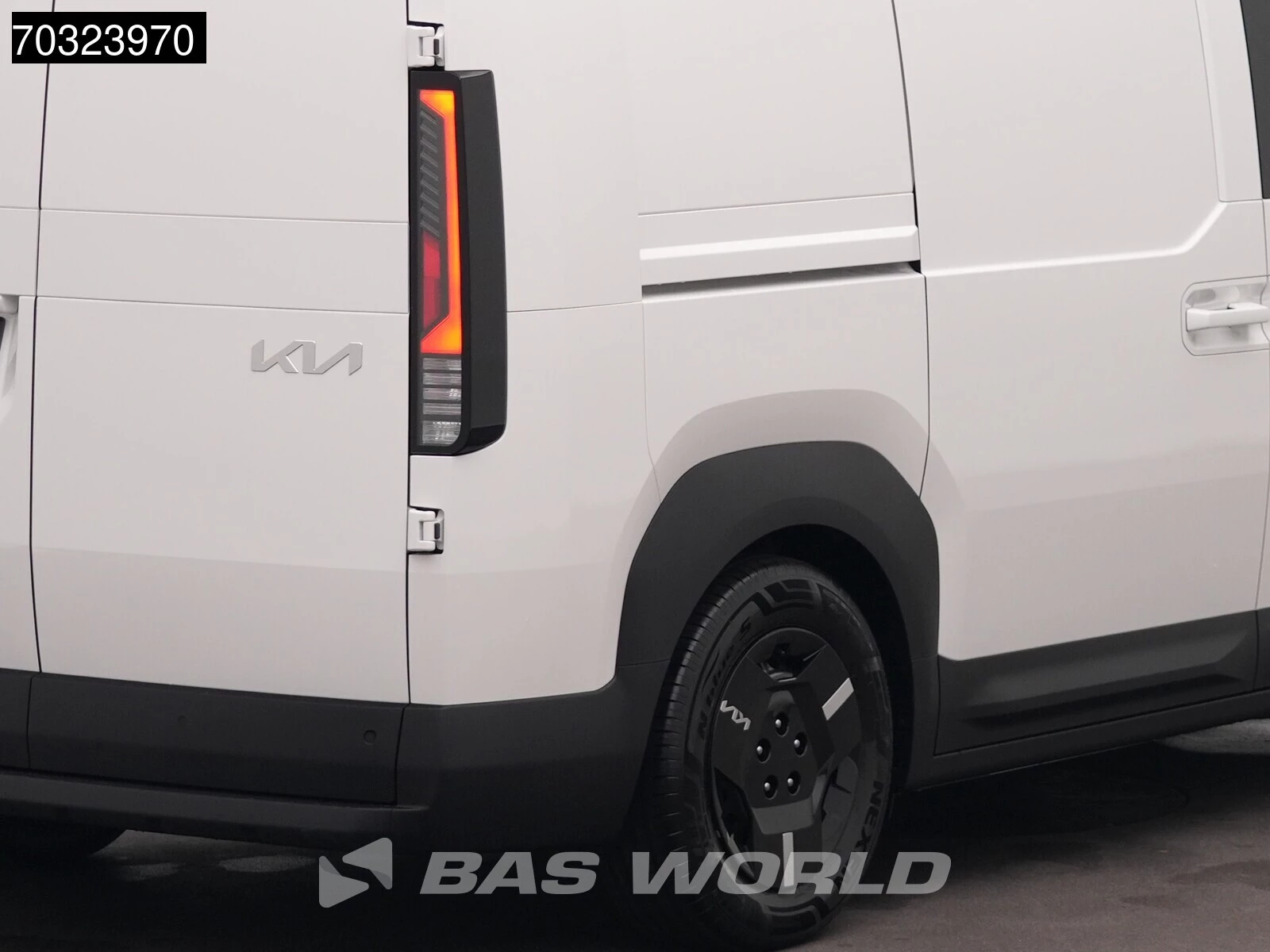 Hoofdafbeelding Kia PV5