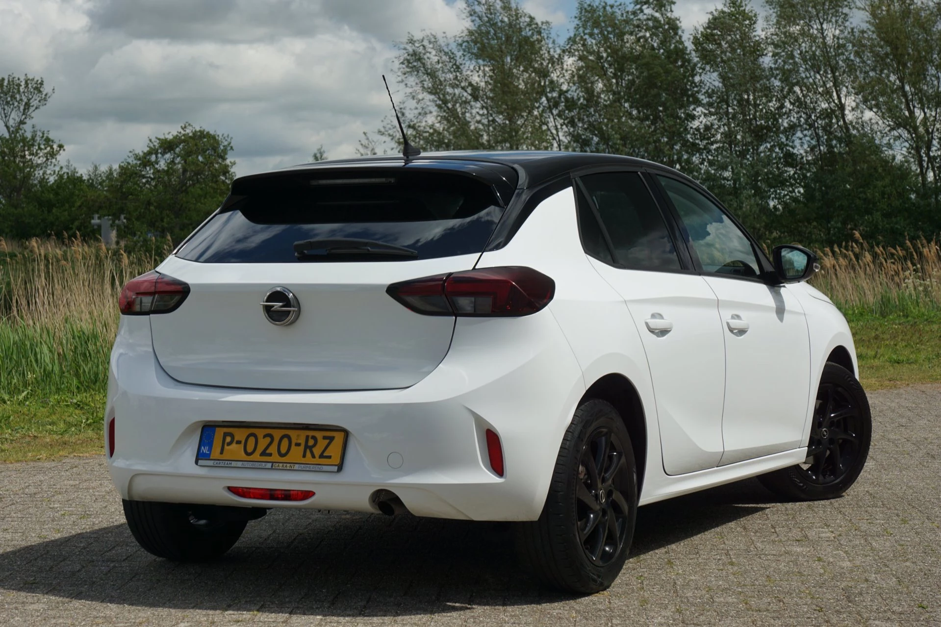 Hoofdafbeelding Opel Corsa
