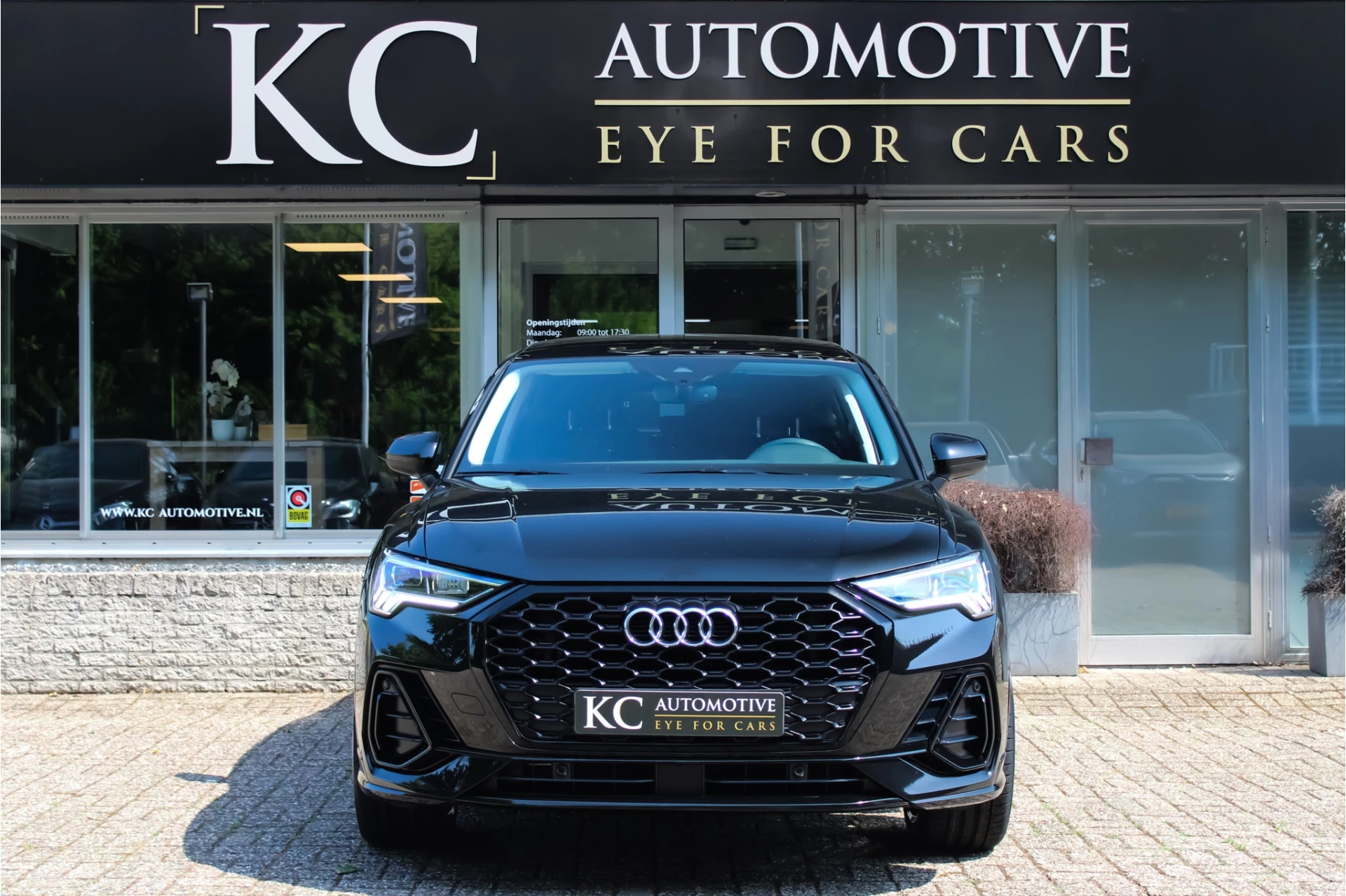 Hoofdafbeelding Audi Q3