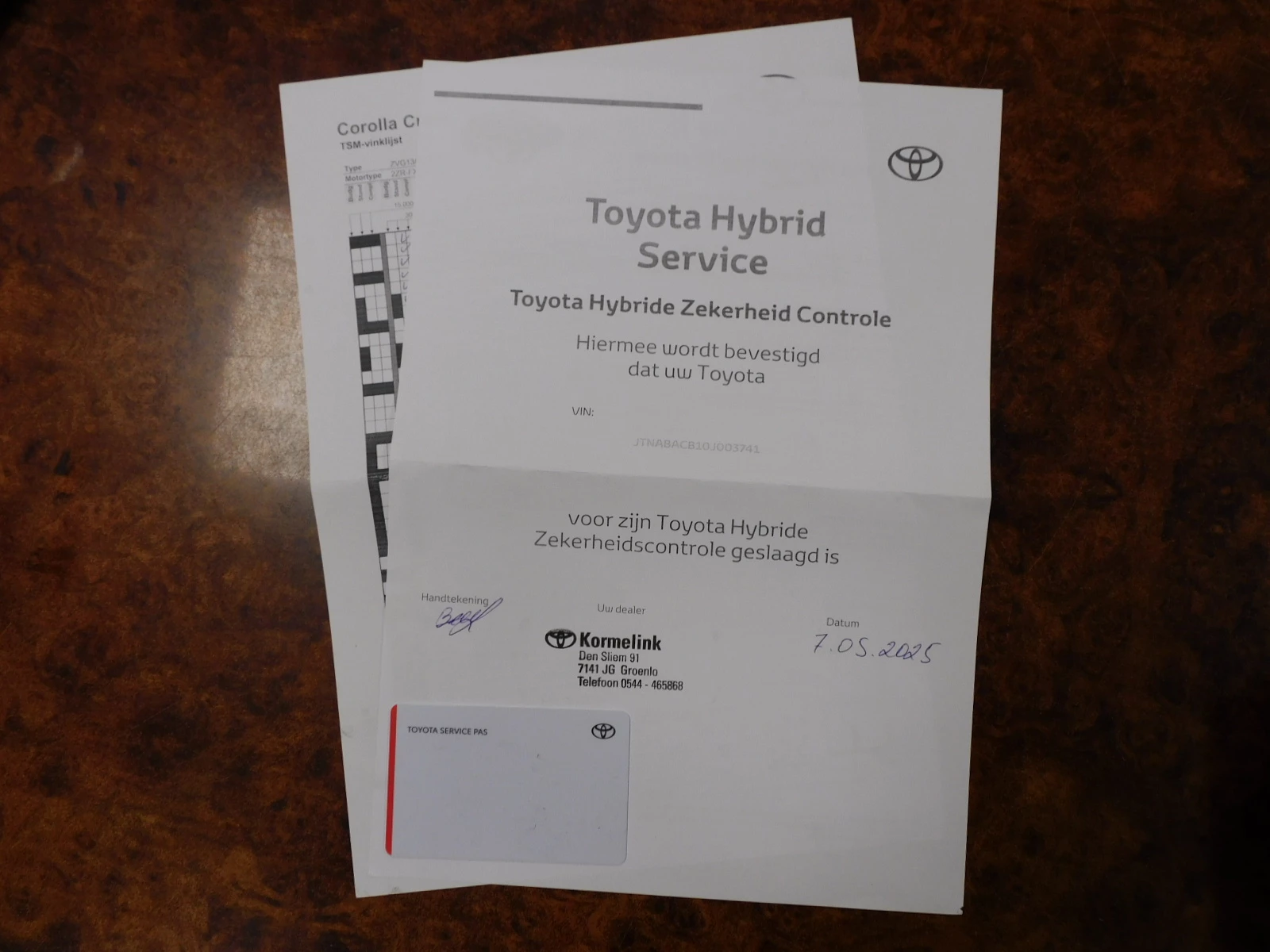 Hoofdafbeelding Toyota Corolla Cross