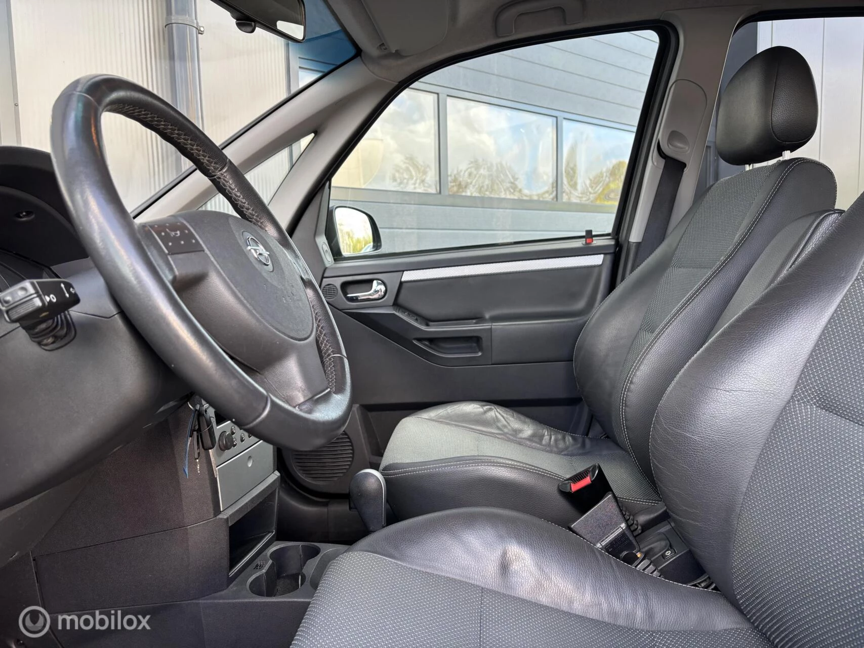 Hoofdafbeelding Opel Meriva