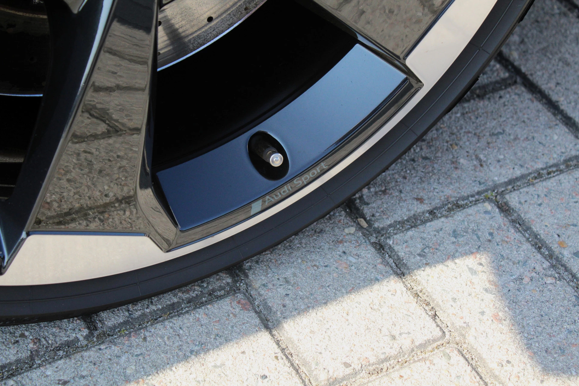 Hoofdafbeelding Audi RS3