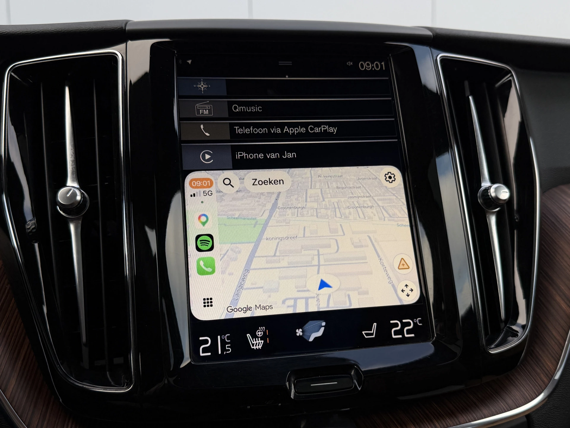 Hoofdafbeelding Volvo XC60