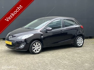 Hoofdafbeelding Mazda 2