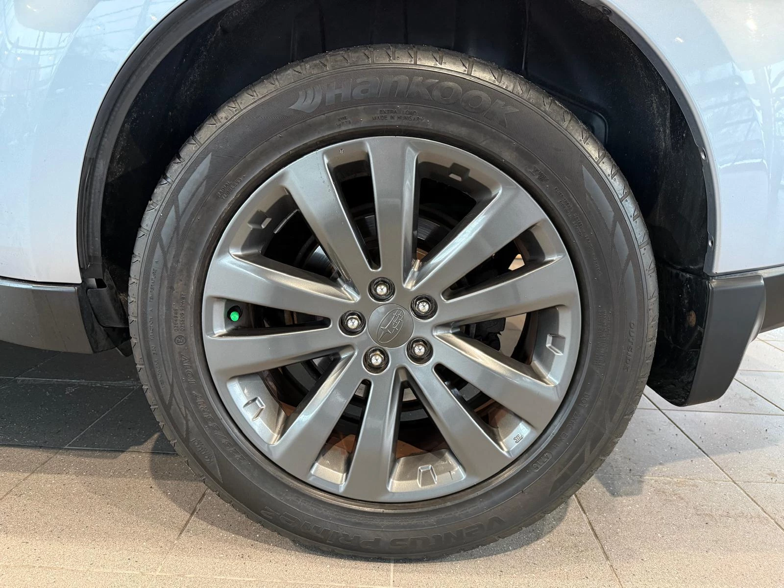 Hoofdafbeelding Subaru Forester