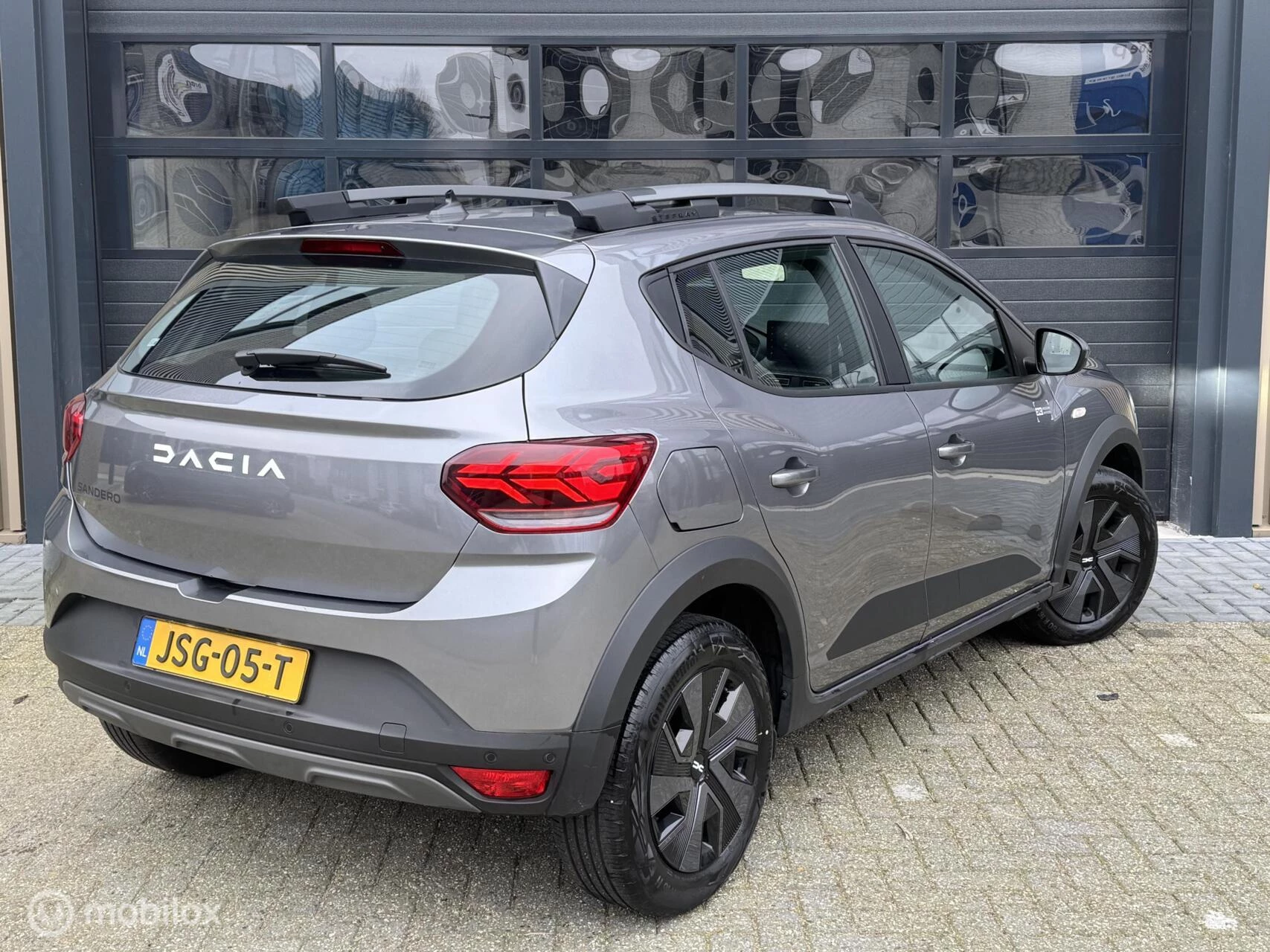 Hoofdafbeelding Dacia Sandero Stepway