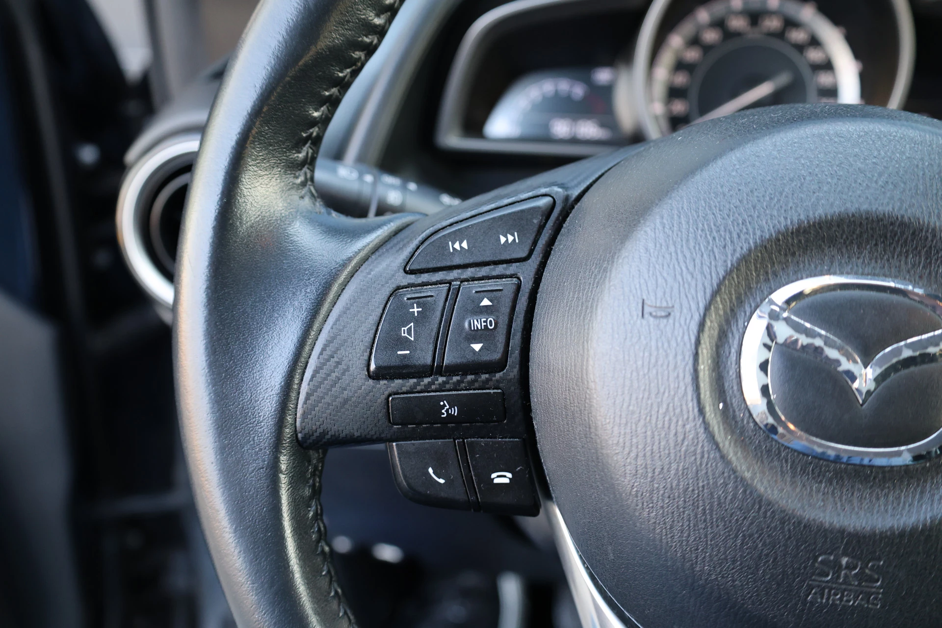 Hoofdafbeelding Mazda 2