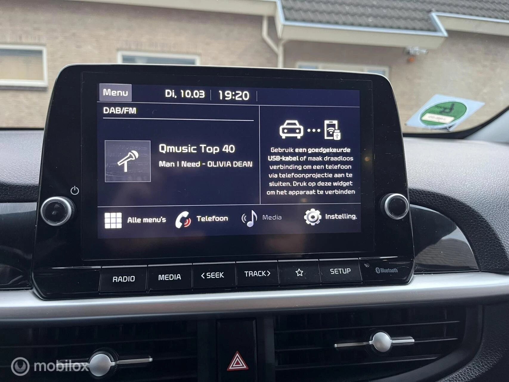 Hoofdafbeelding Kia Picanto