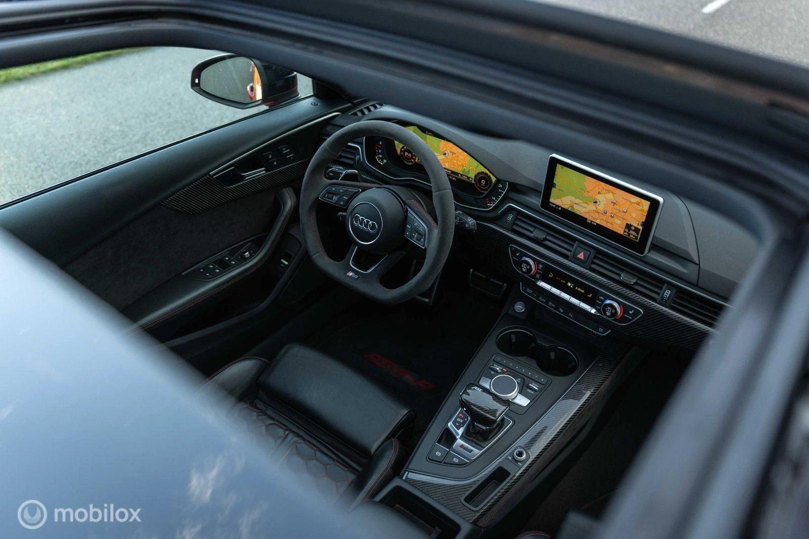 Hoofdafbeelding Audi RS4