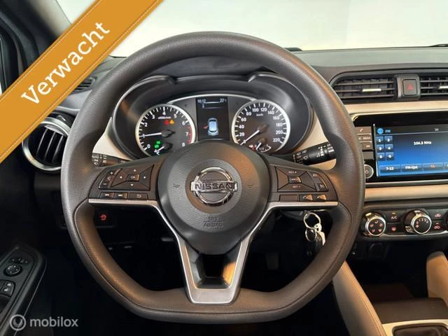 Hoofdafbeelding Nissan Micra