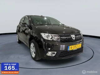 Dacia Sandero 1.0 TCe Bi-Fuel Comfort - PDC - 1ste eigenaar