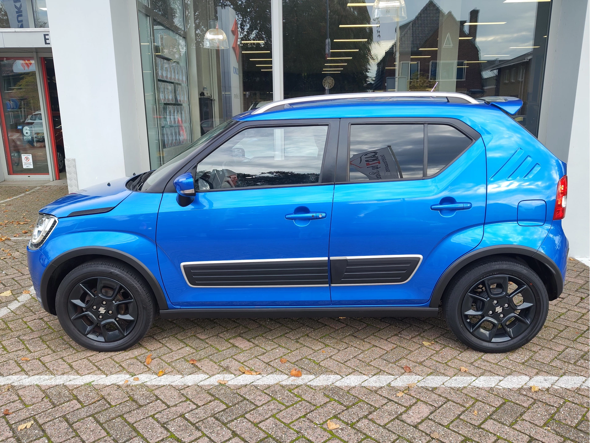 Hoofdafbeelding Suzuki Ignis