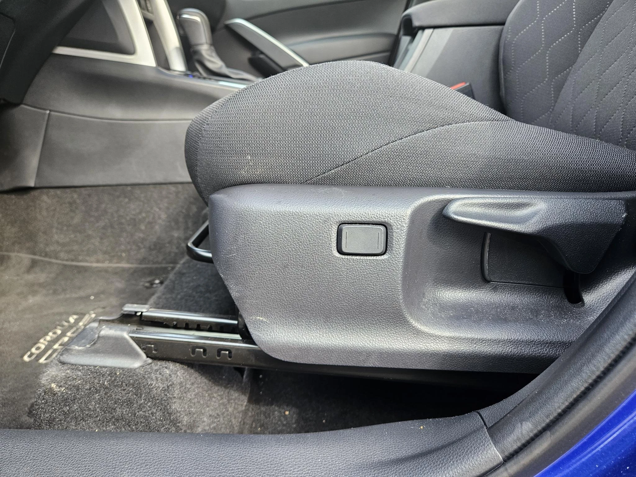 Hoofdafbeelding Toyota Corolla Cross