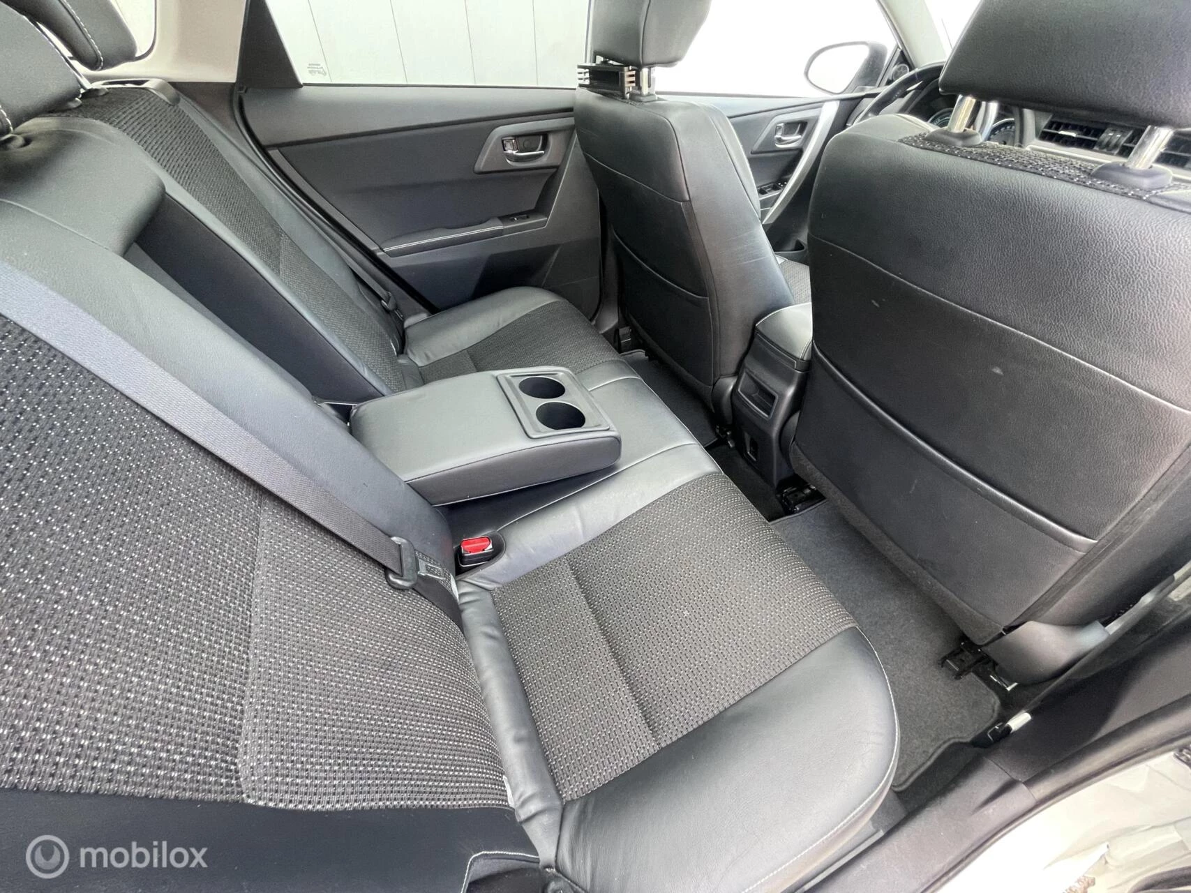 Hoofdafbeelding Toyota Auris