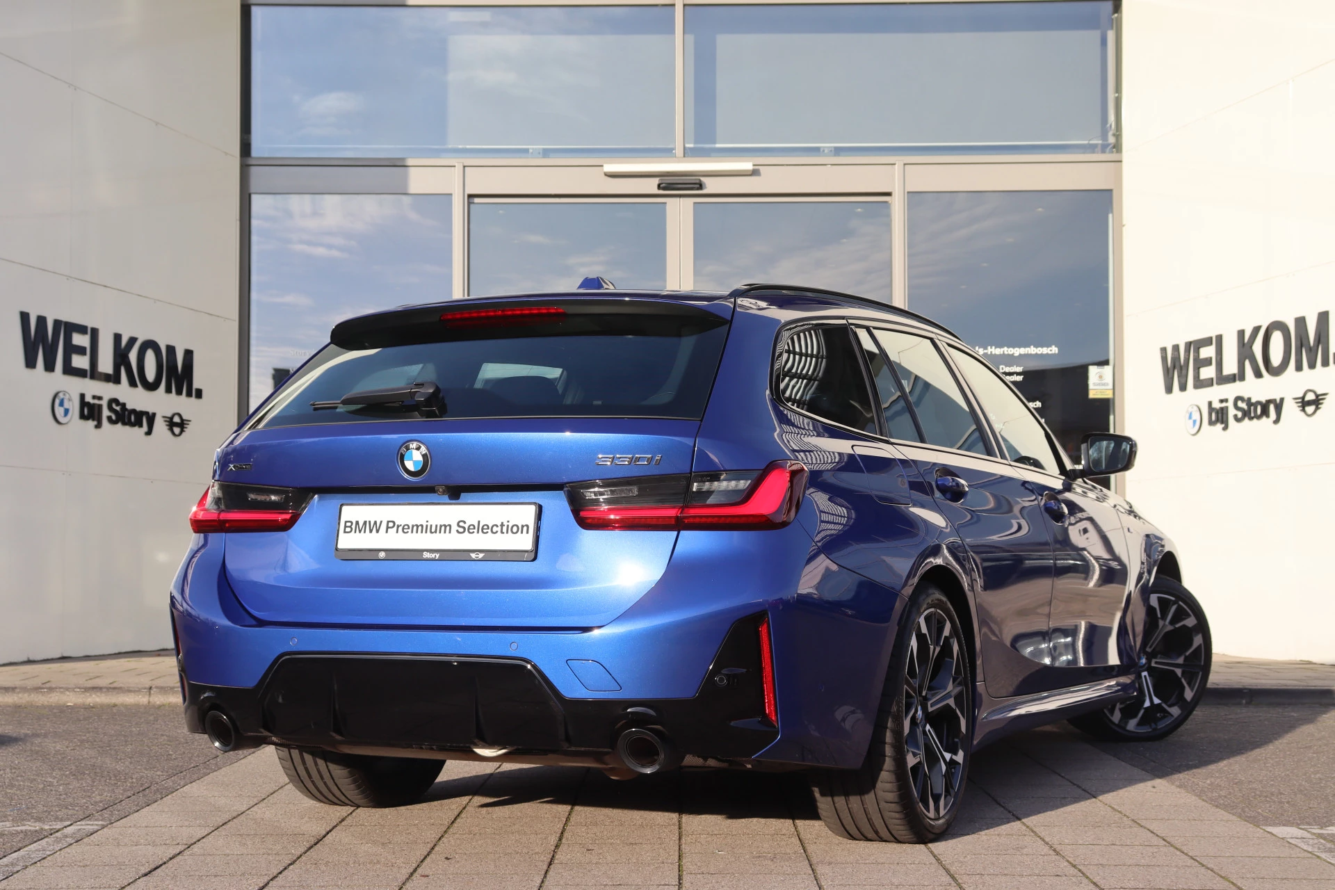 Hoofdafbeelding BMW 3 Serie