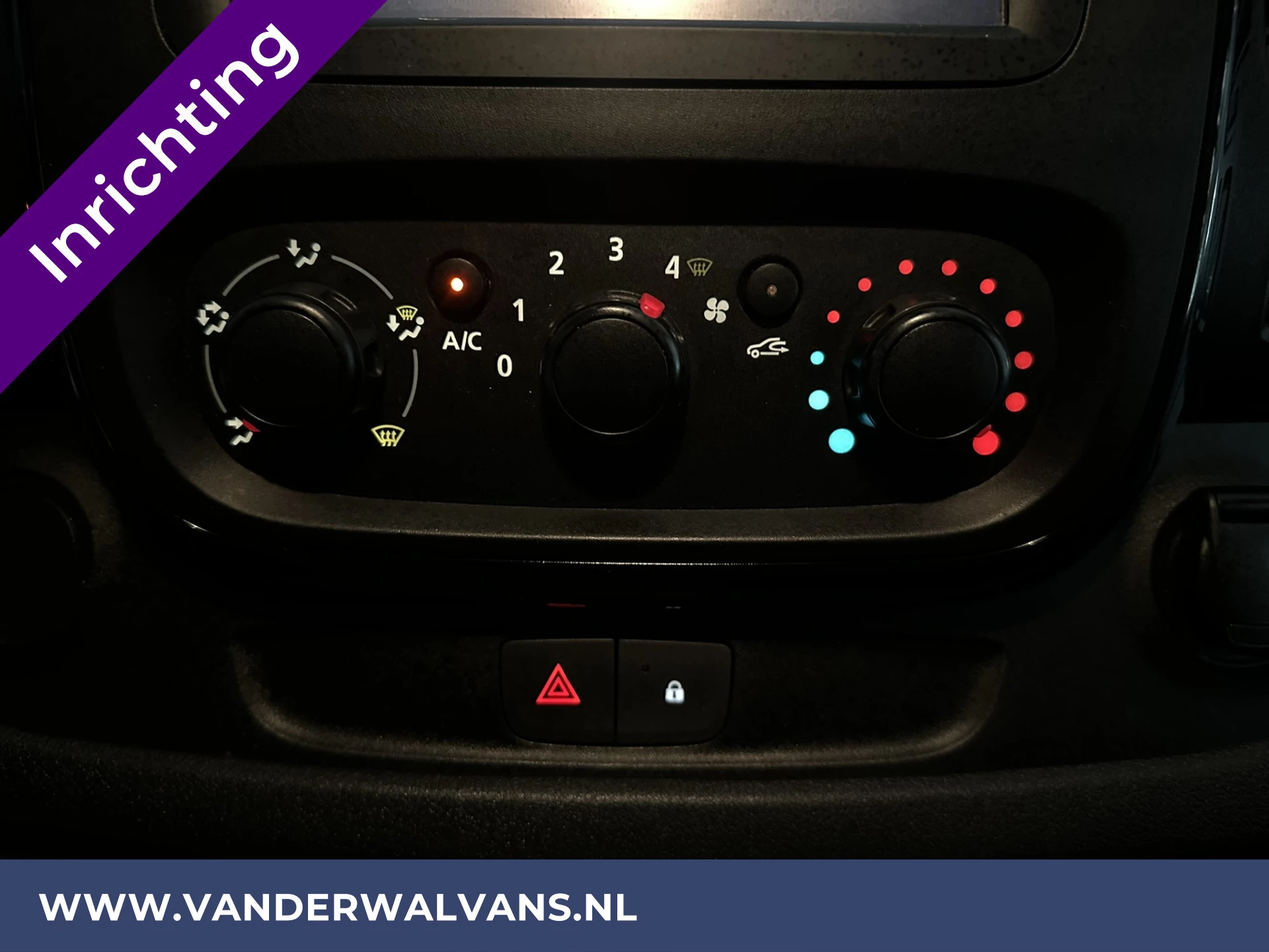 Hoofdafbeelding Opel Vivaro