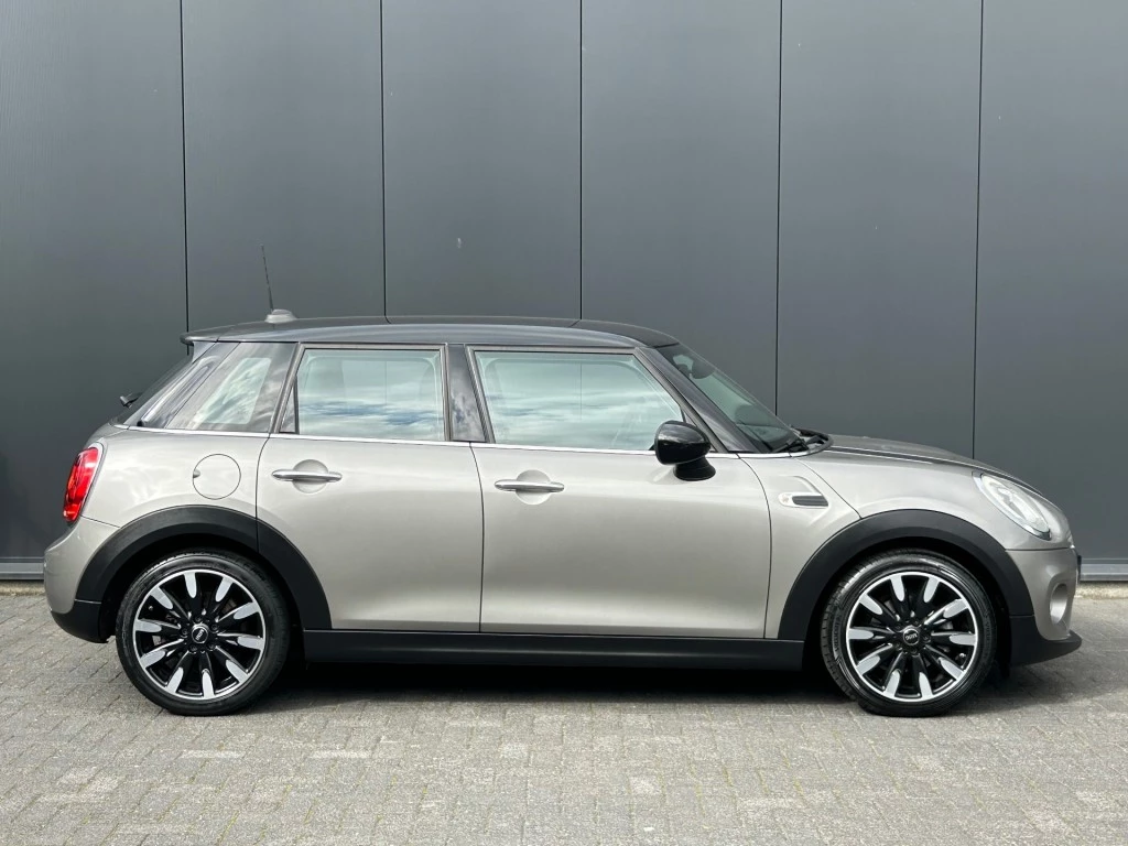 Hoofdafbeelding MINI Cooper