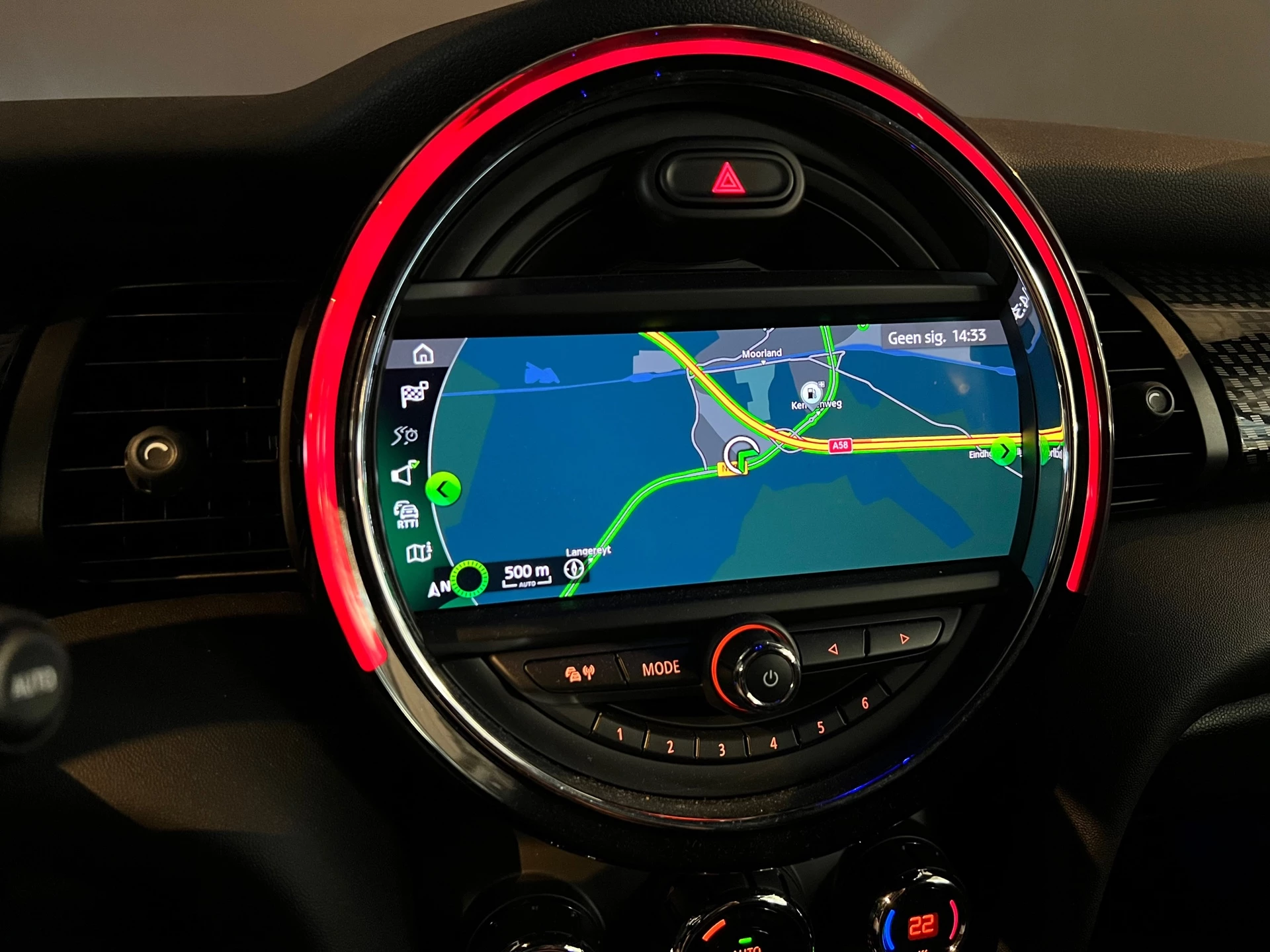 Hoofdafbeelding MINI Cooper S
