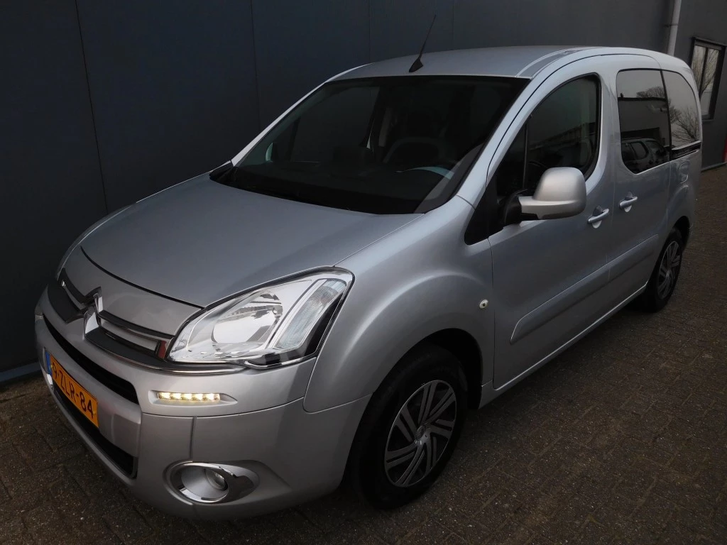 Hoofdafbeelding Citroën Berlingo
