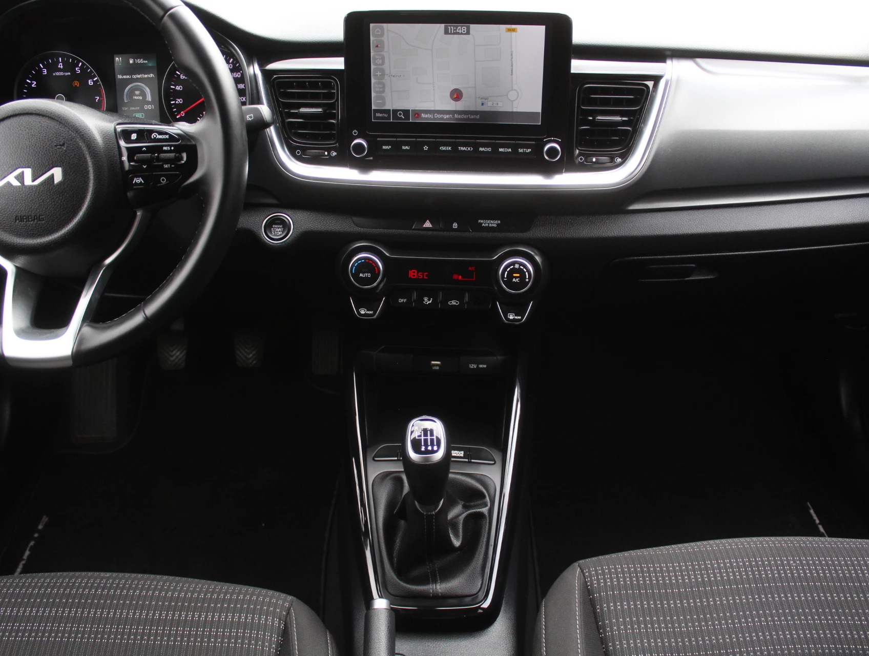 Hoofdafbeelding Kia Stonic