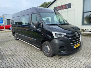 Renault Master T35 2.3dCi L3 dubbele cabine 3500kg trekhaak