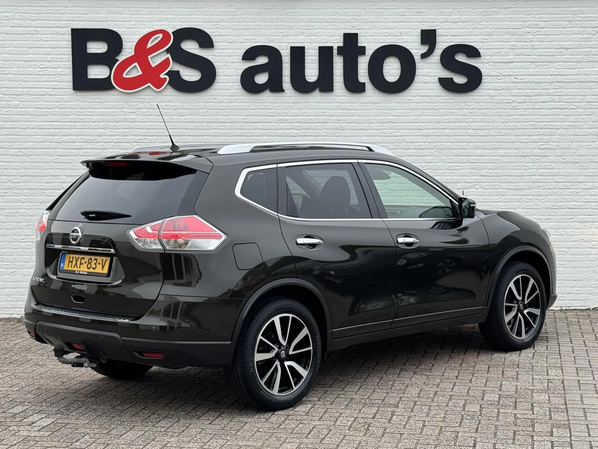 Hoofdafbeelding Nissan X-Trail