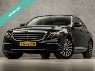 Mercedes-Benz E-Klasse 200 Sport 184Pk Automaat (WIDESCREEN, HEAD-UP DISPLAY, SFEERVERLICHTING, CAMERA, LEDER, STOELVERWARMING, ELEK SPORTSTOELEN, GETINT GLAS, NIEUWE APK, NIEUWSTAAT)