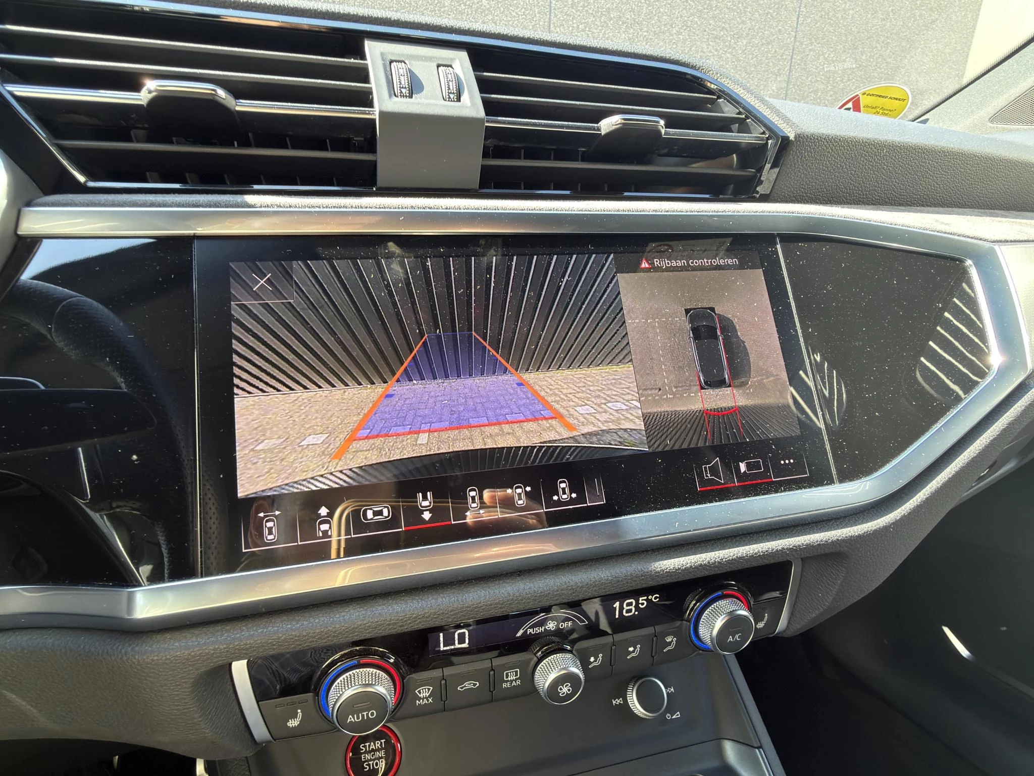 Hoofdafbeelding Audi RSQ3