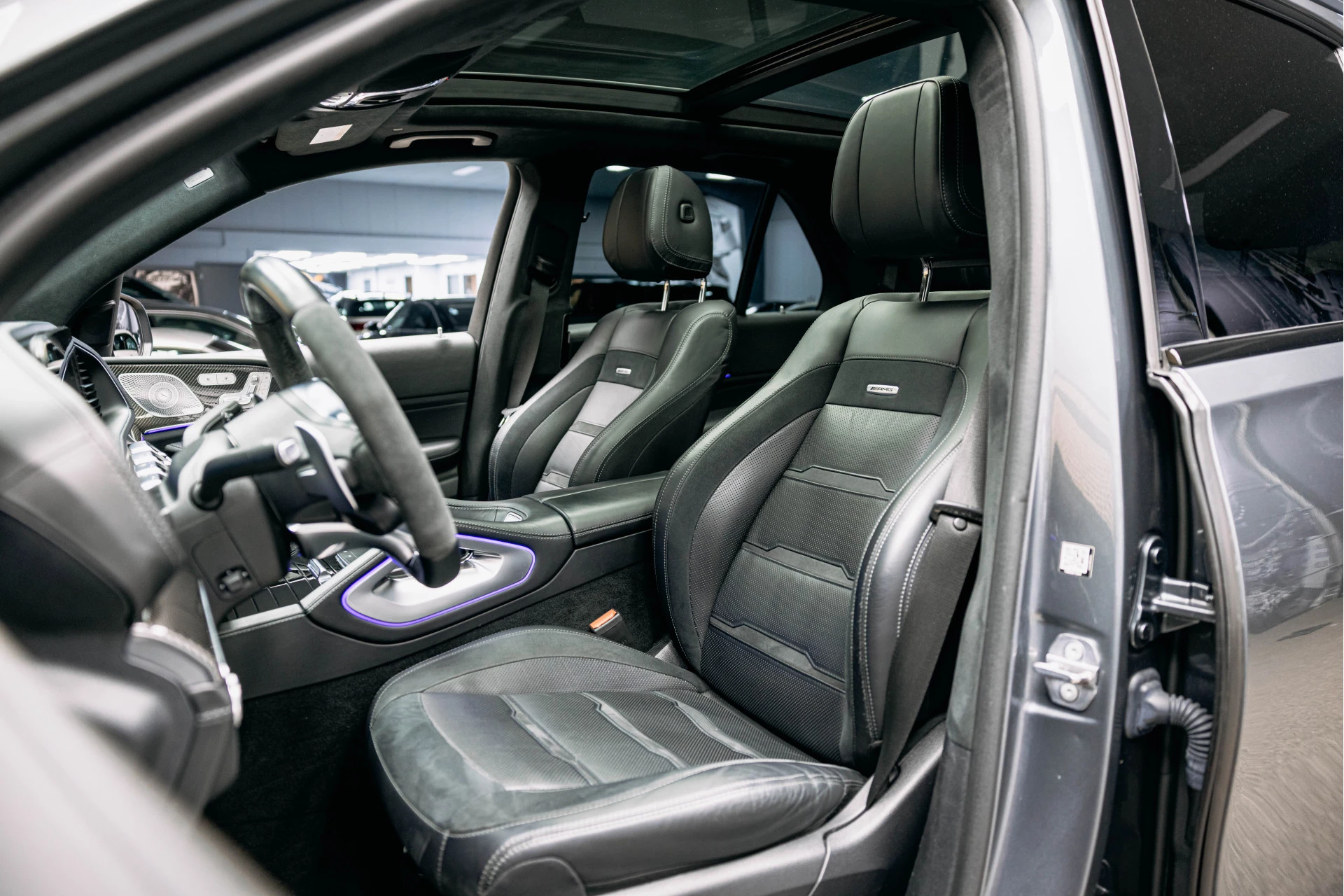 Hoofdafbeelding Mercedes-Benz GLE
