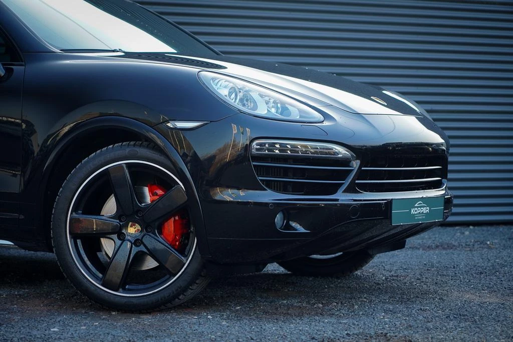 Hoofdafbeelding Porsche Cayenne