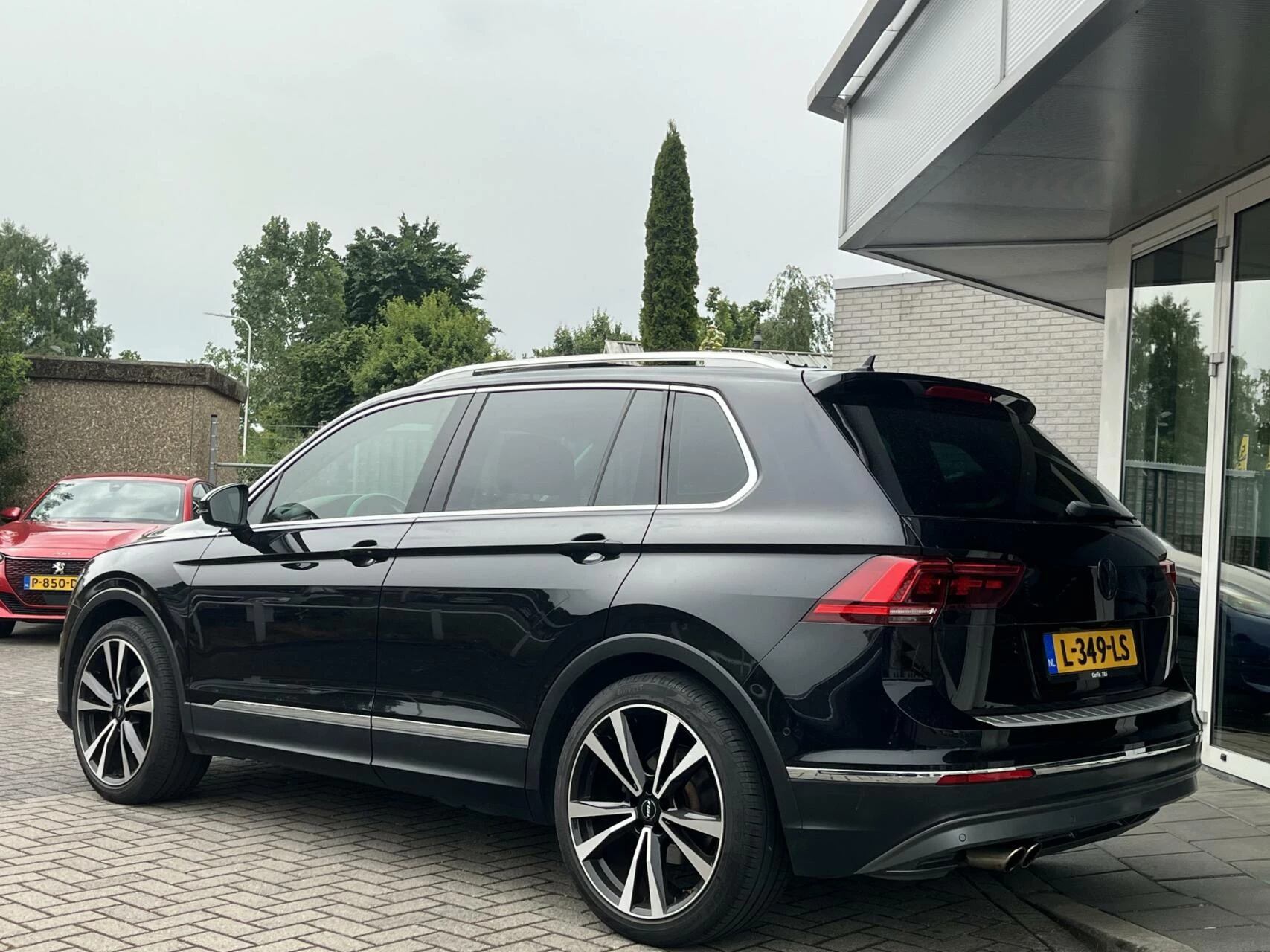 Hoofdafbeelding Volkswagen Tiguan