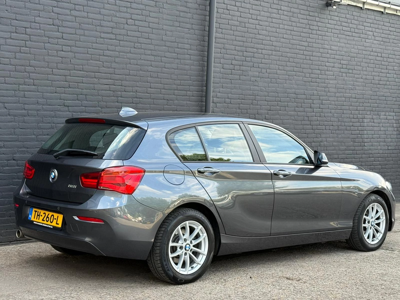 Hoofdafbeelding BMW 1 Serie