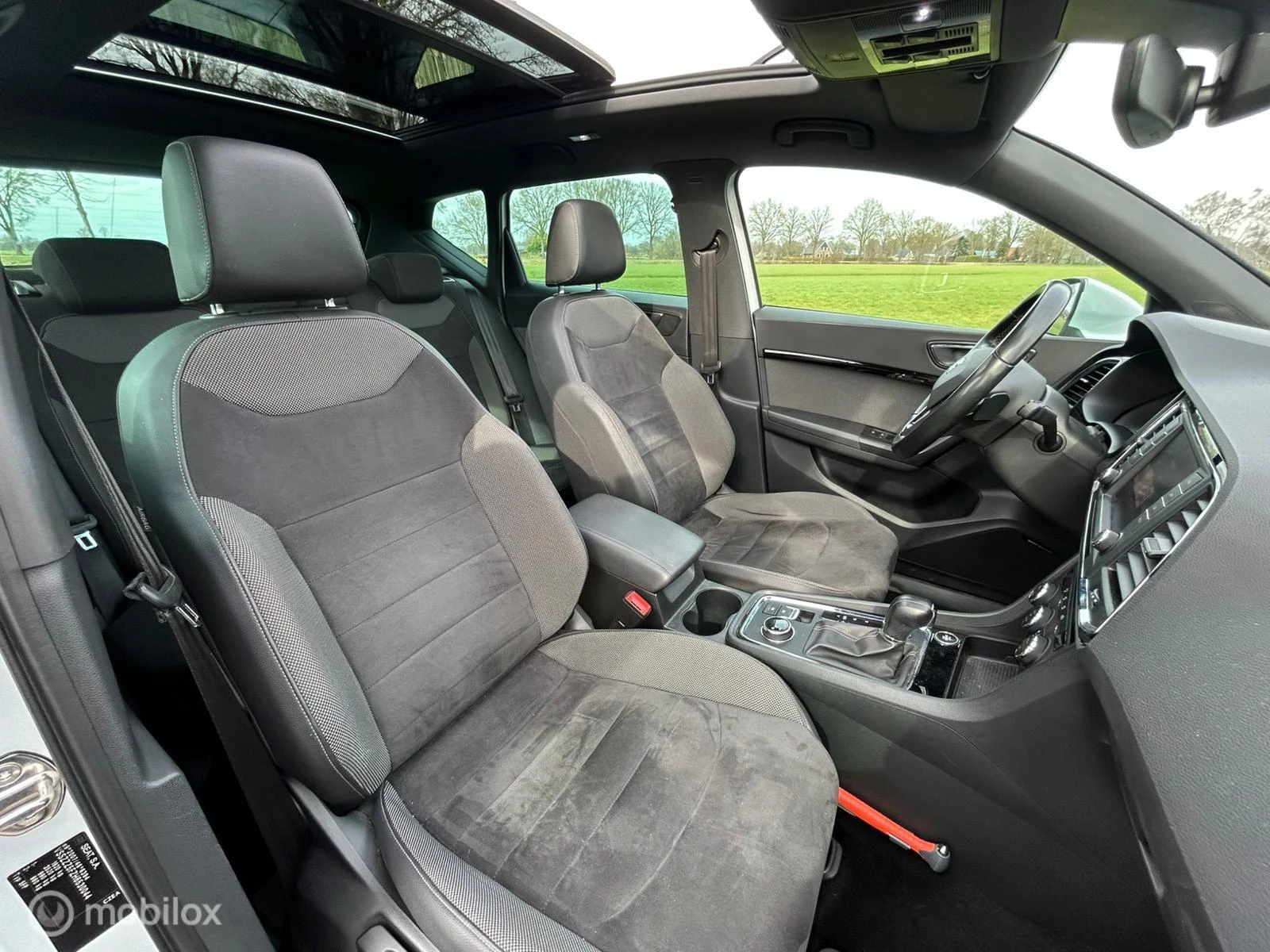 Hoofdafbeelding SEAT Ateca