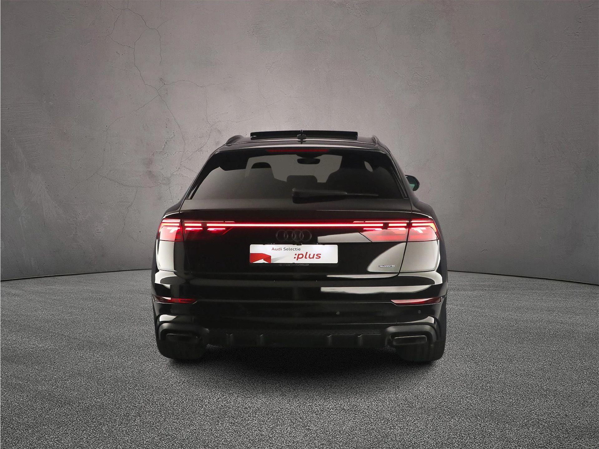 Hoofdafbeelding Audi Q8