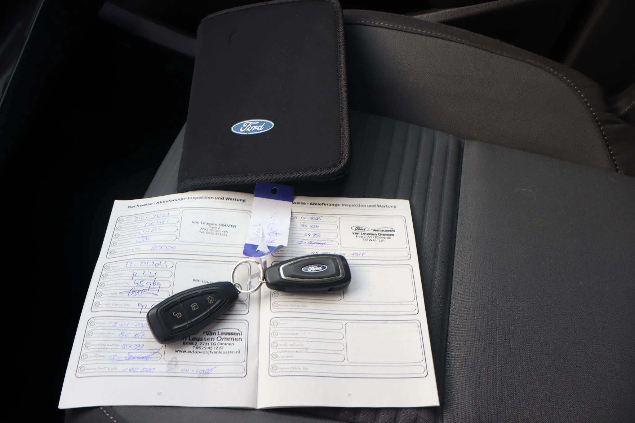 Hoofdafbeelding Ford C-MAX