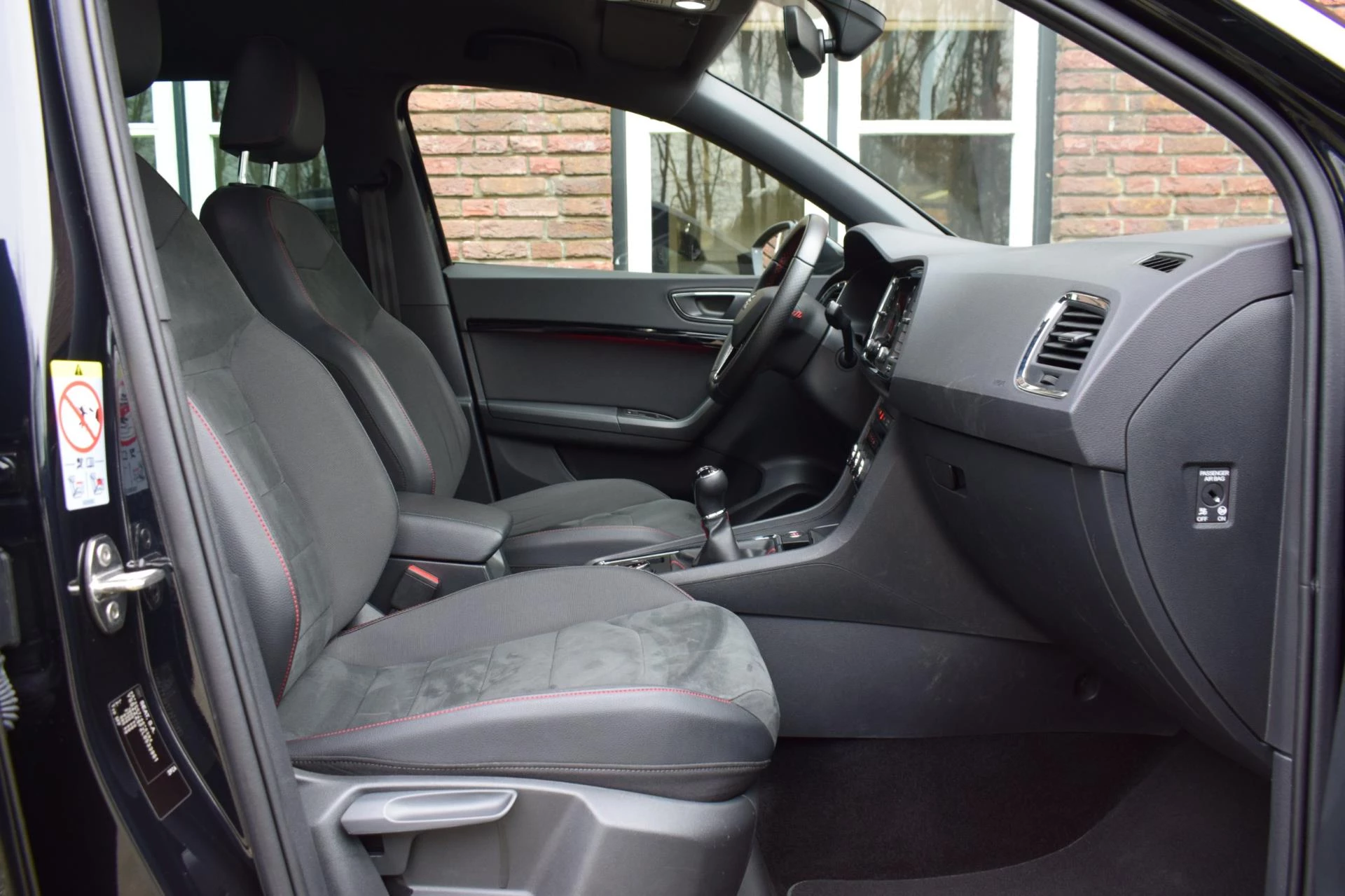 Hoofdafbeelding SEAT Ateca