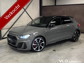 Audi A1 Sportback 40 TFSI S-Line edition one Cam B&O Navi