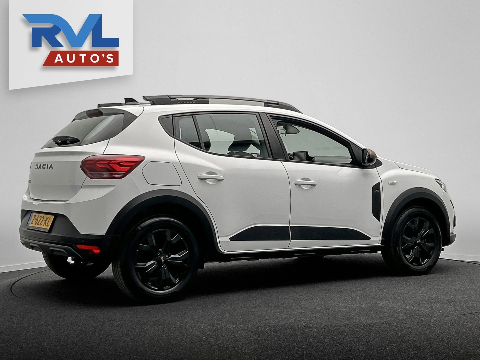 Hoofdafbeelding Dacia Sandero Stepway