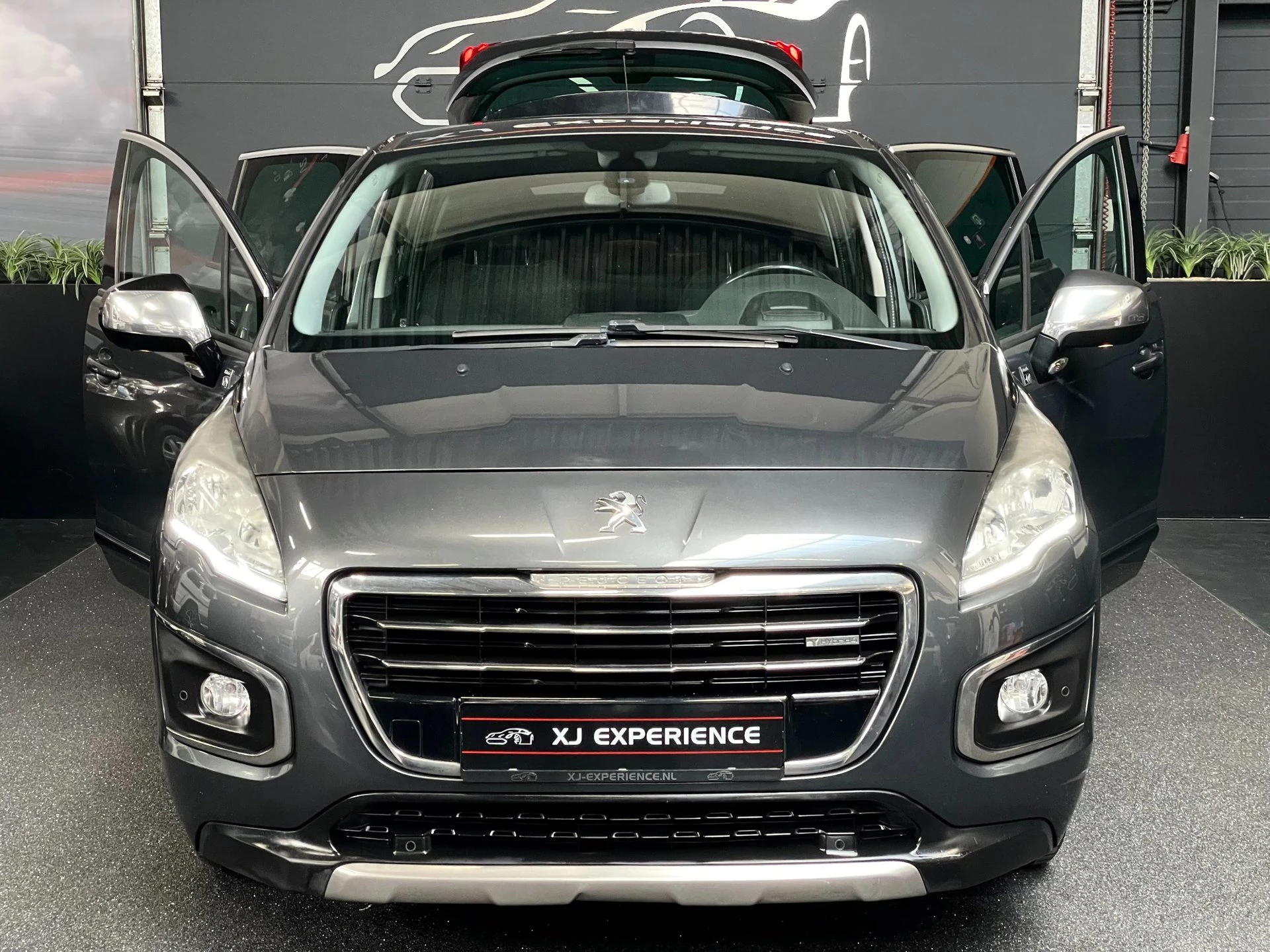 Hoofdafbeelding Peugeot 3008
