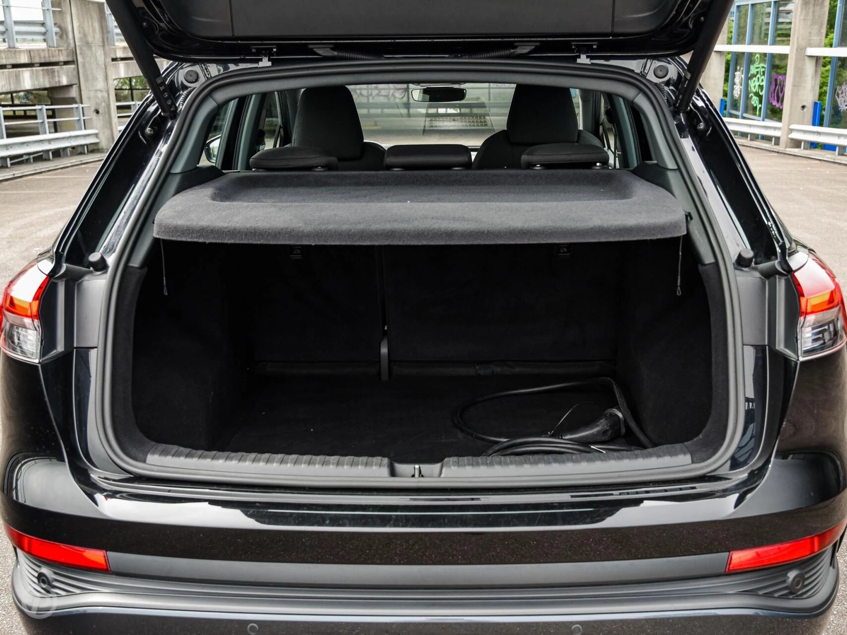 Hoofdafbeelding Audi Q4 e-tron