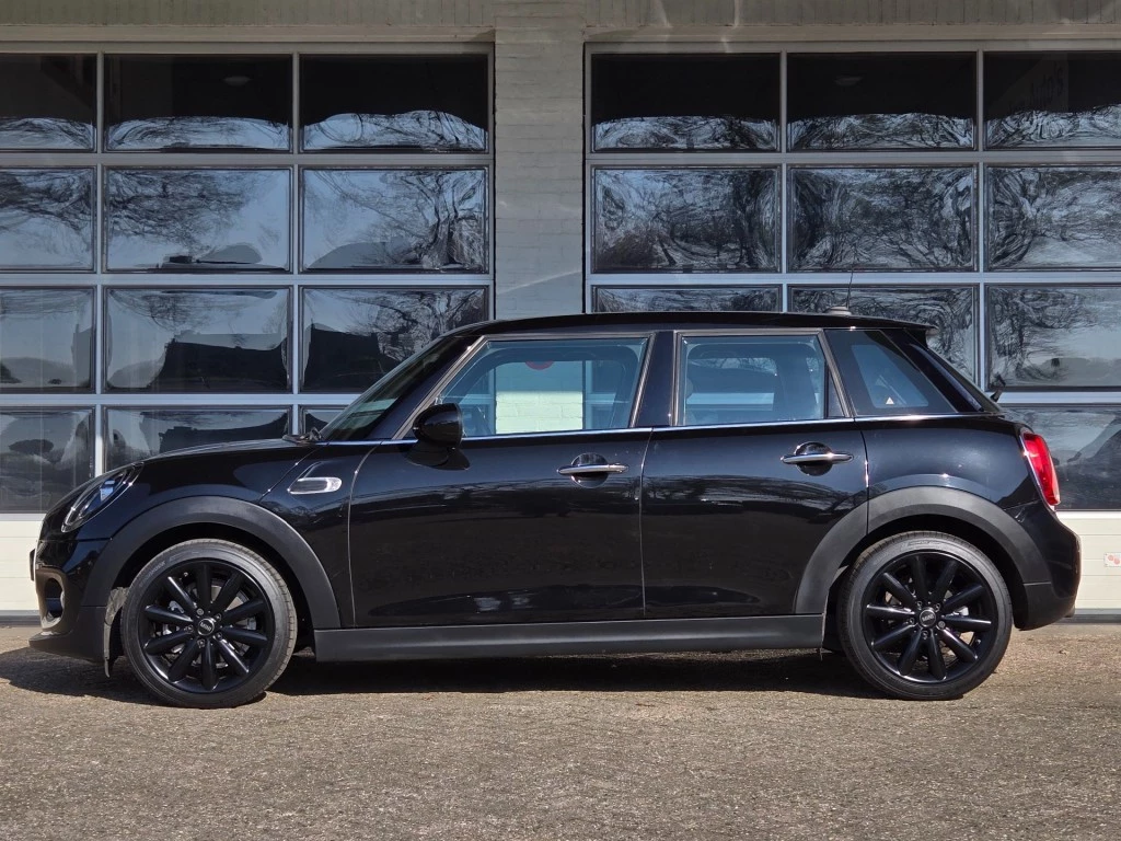 Hoofdafbeelding MINI Cooper