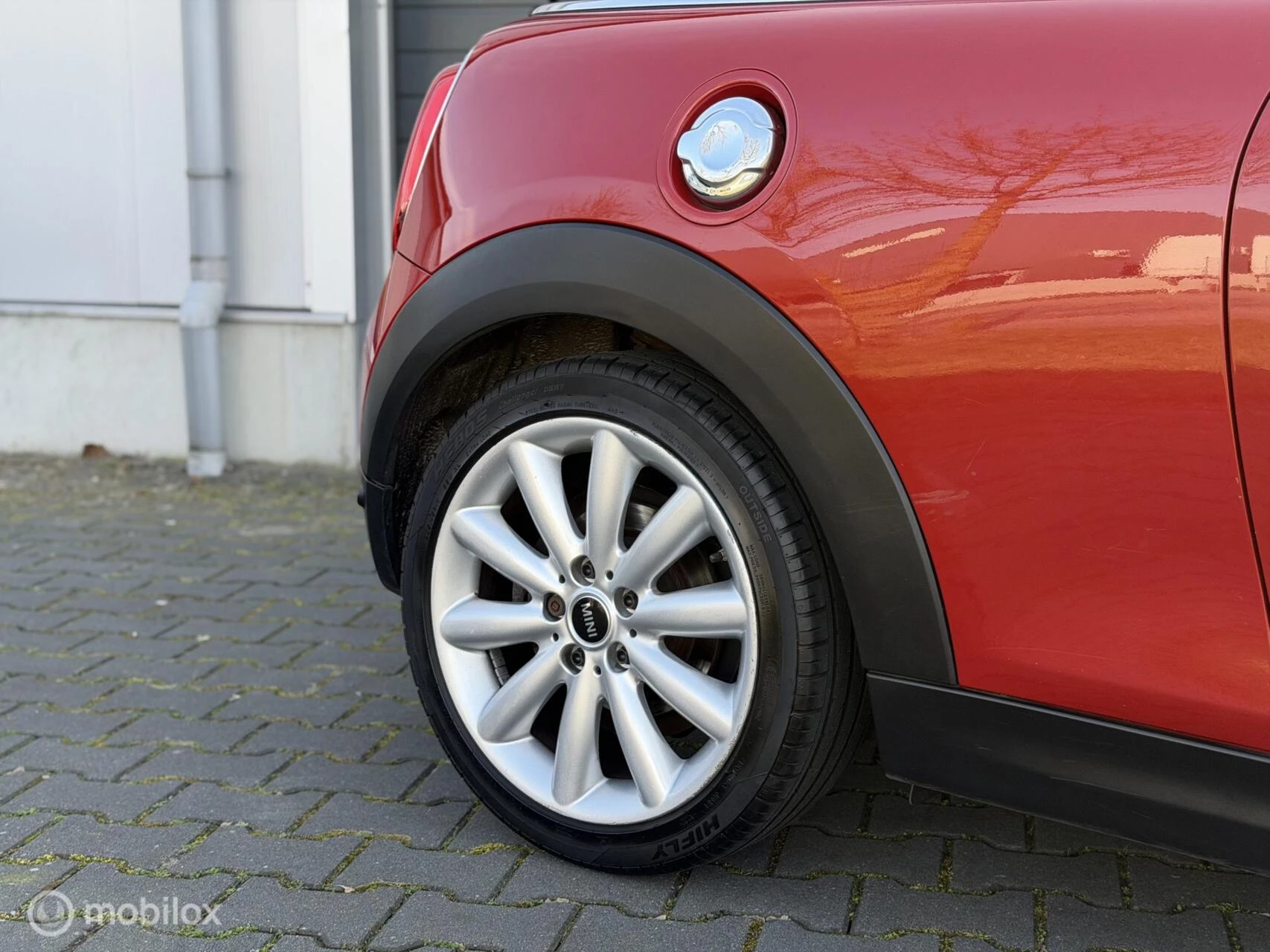 Hoofdafbeelding MINI Cooper S