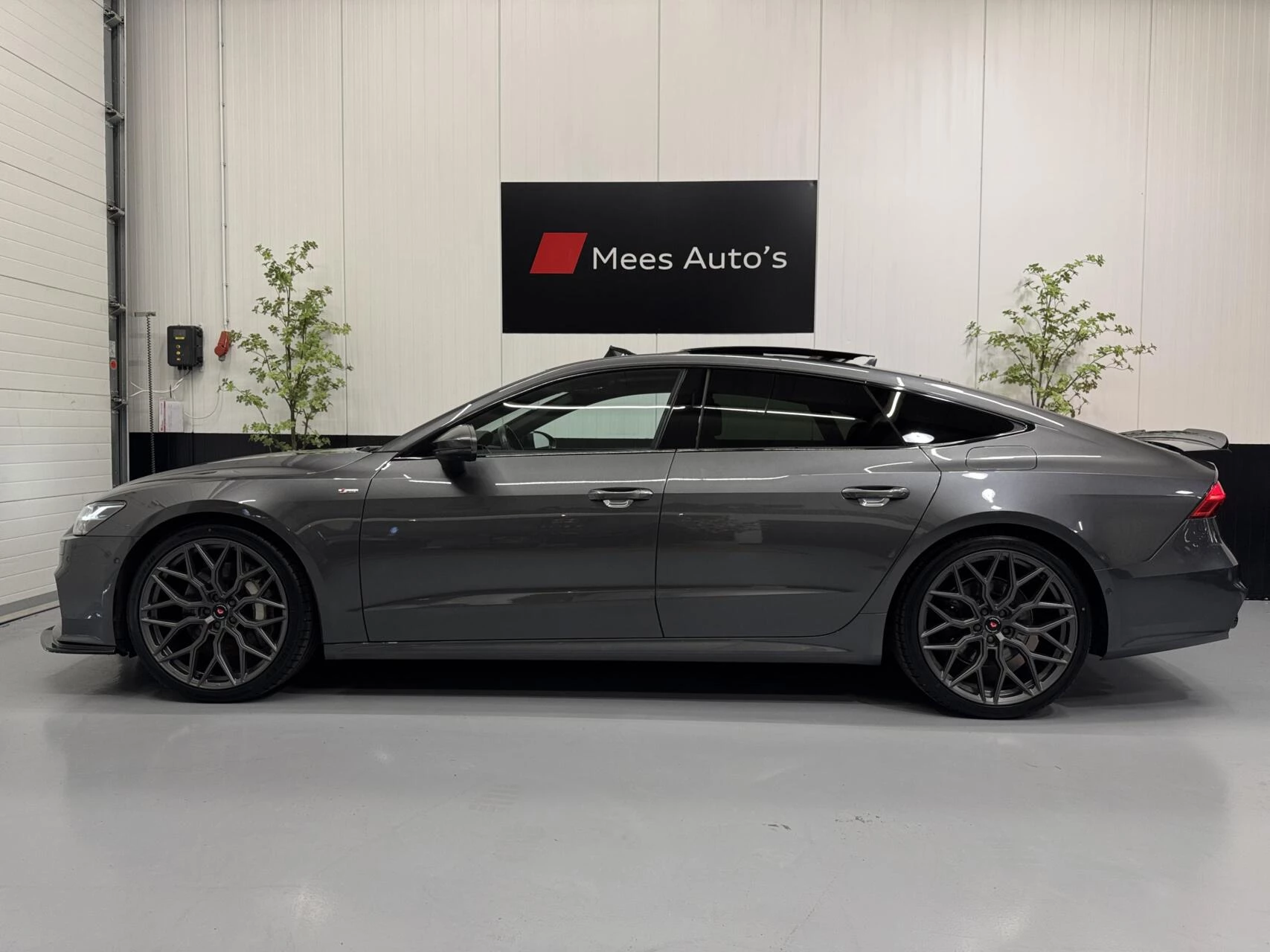 Hoofdafbeelding Audi A7