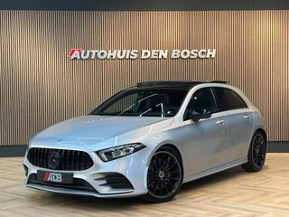 Mercedes-Benz A-klasse 250 AMG 224PK - Pano - Ambiance