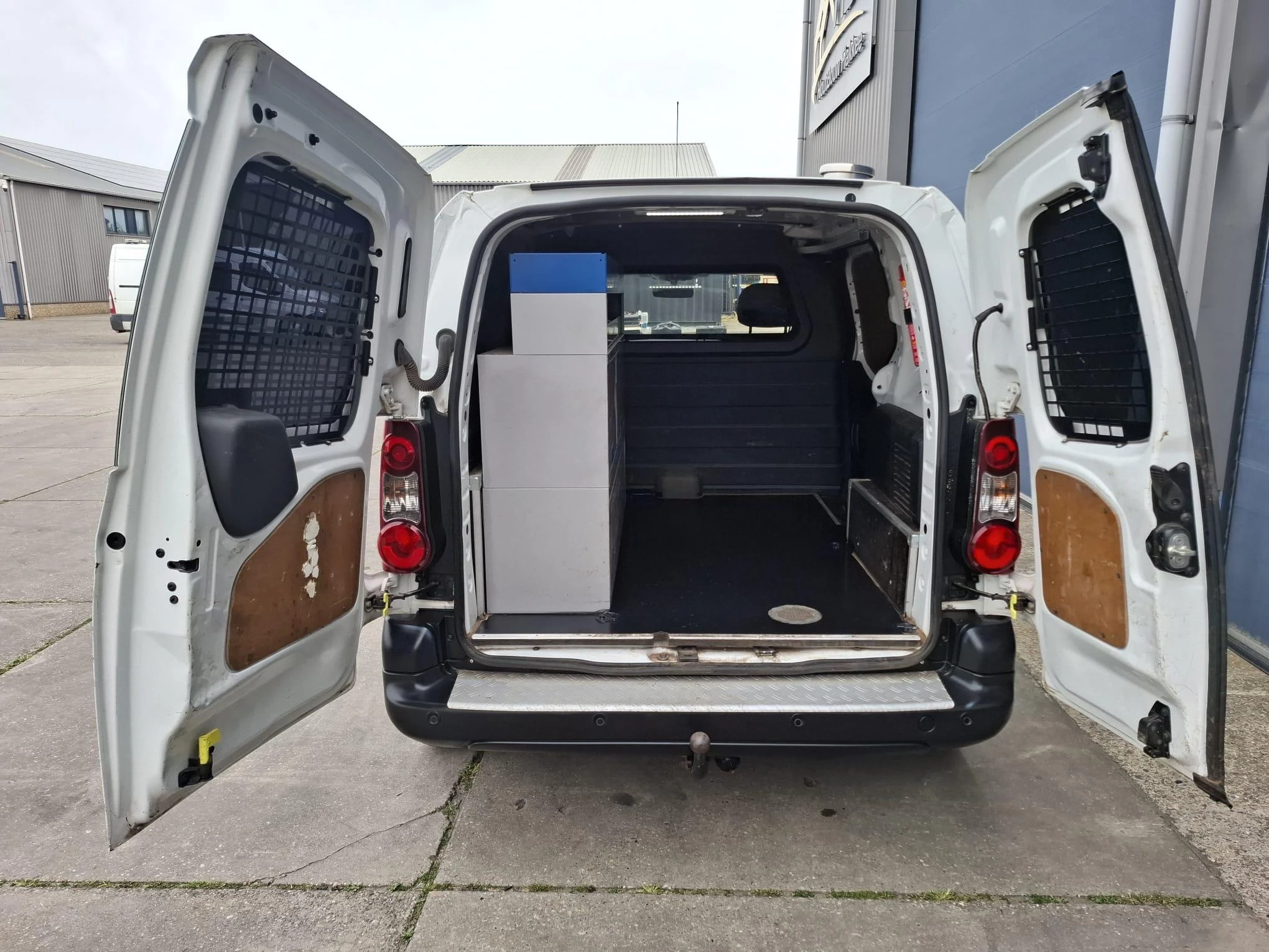 Hoofdafbeelding Citroën Berlingo