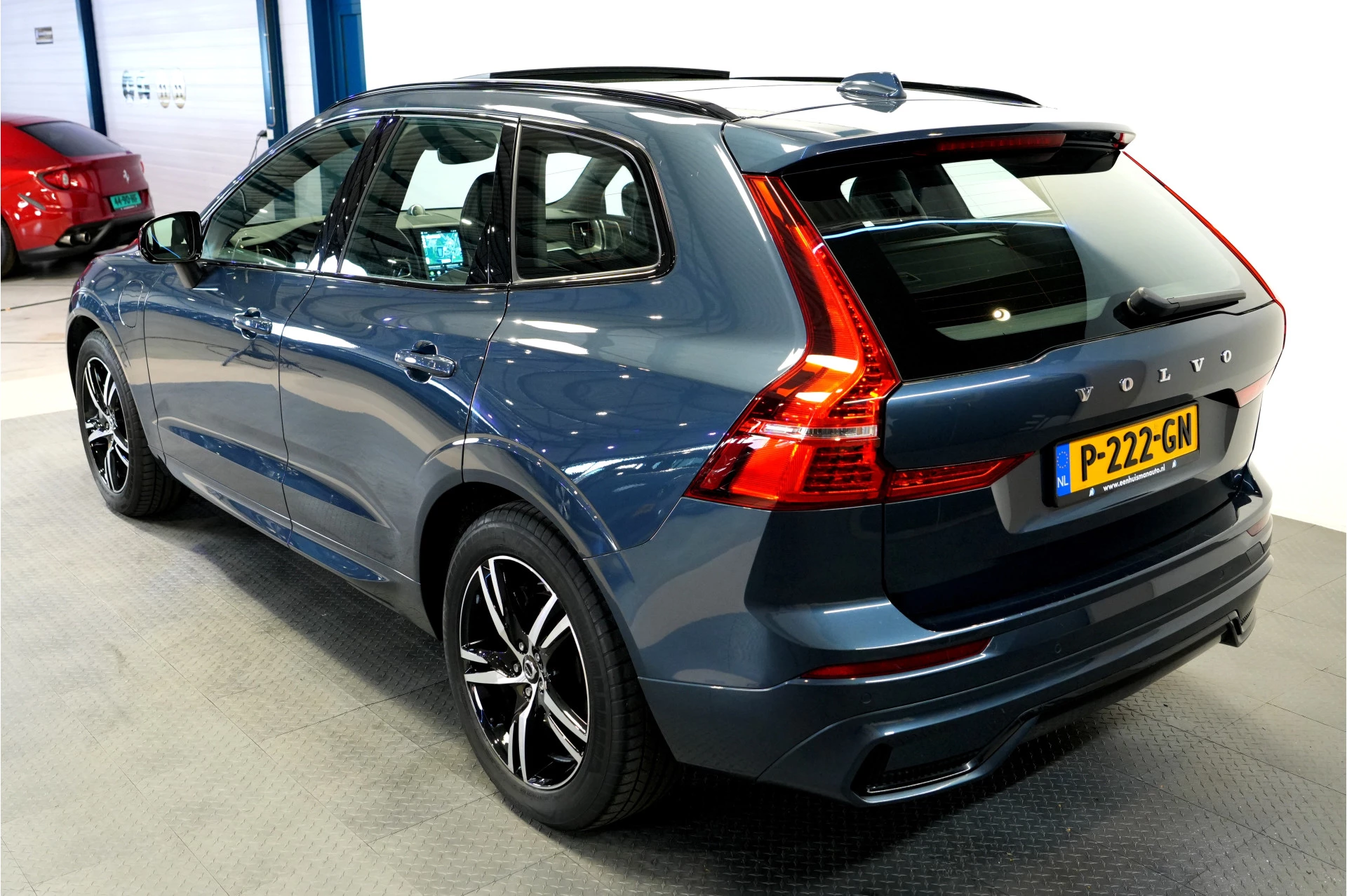 Hoofdafbeelding Volvo XC60