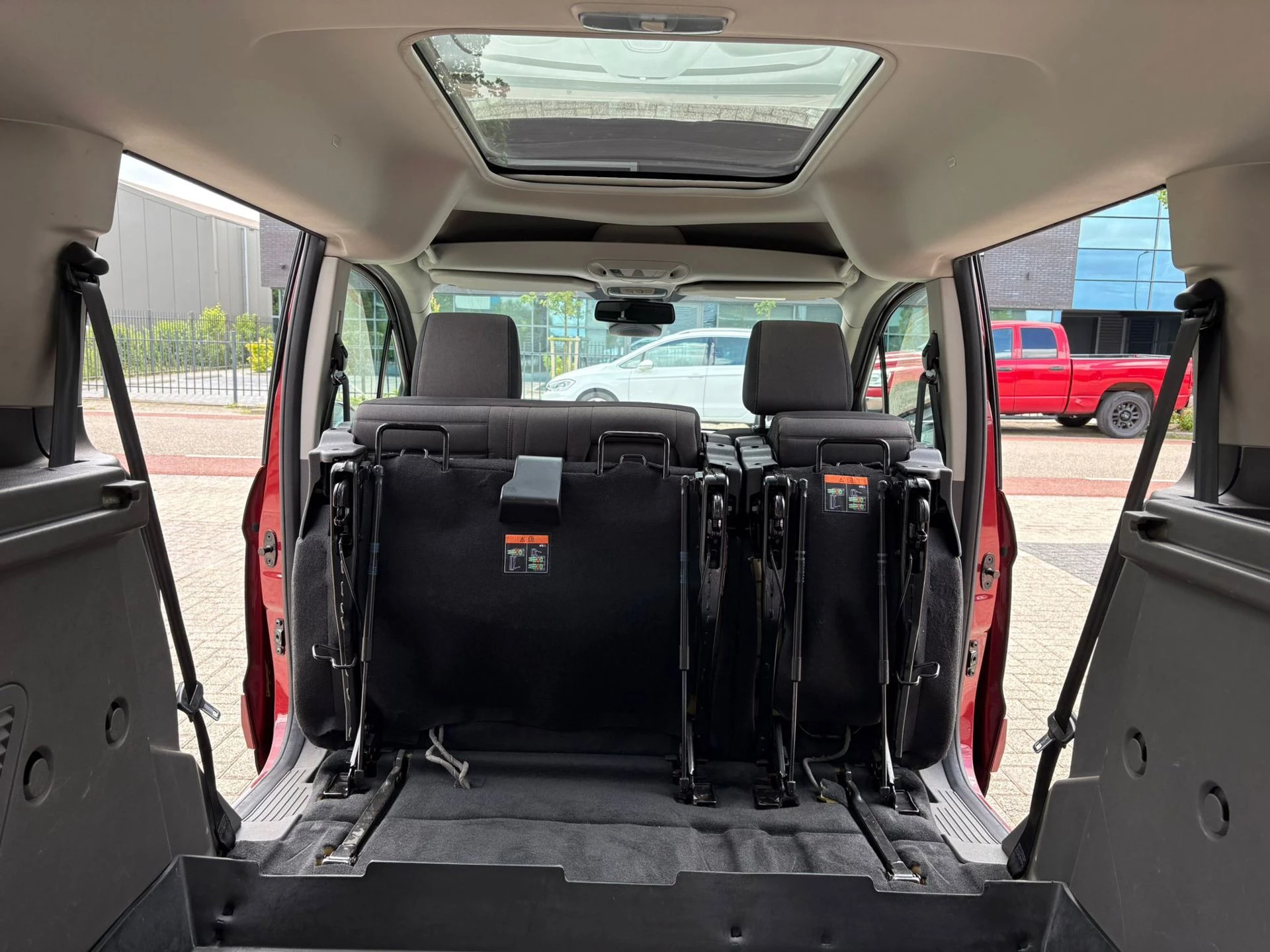 Hoofdafbeelding Ford Tourneo Connect